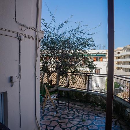 Oliana'S Luxury House Appartement Mantouki Buitenkant foto