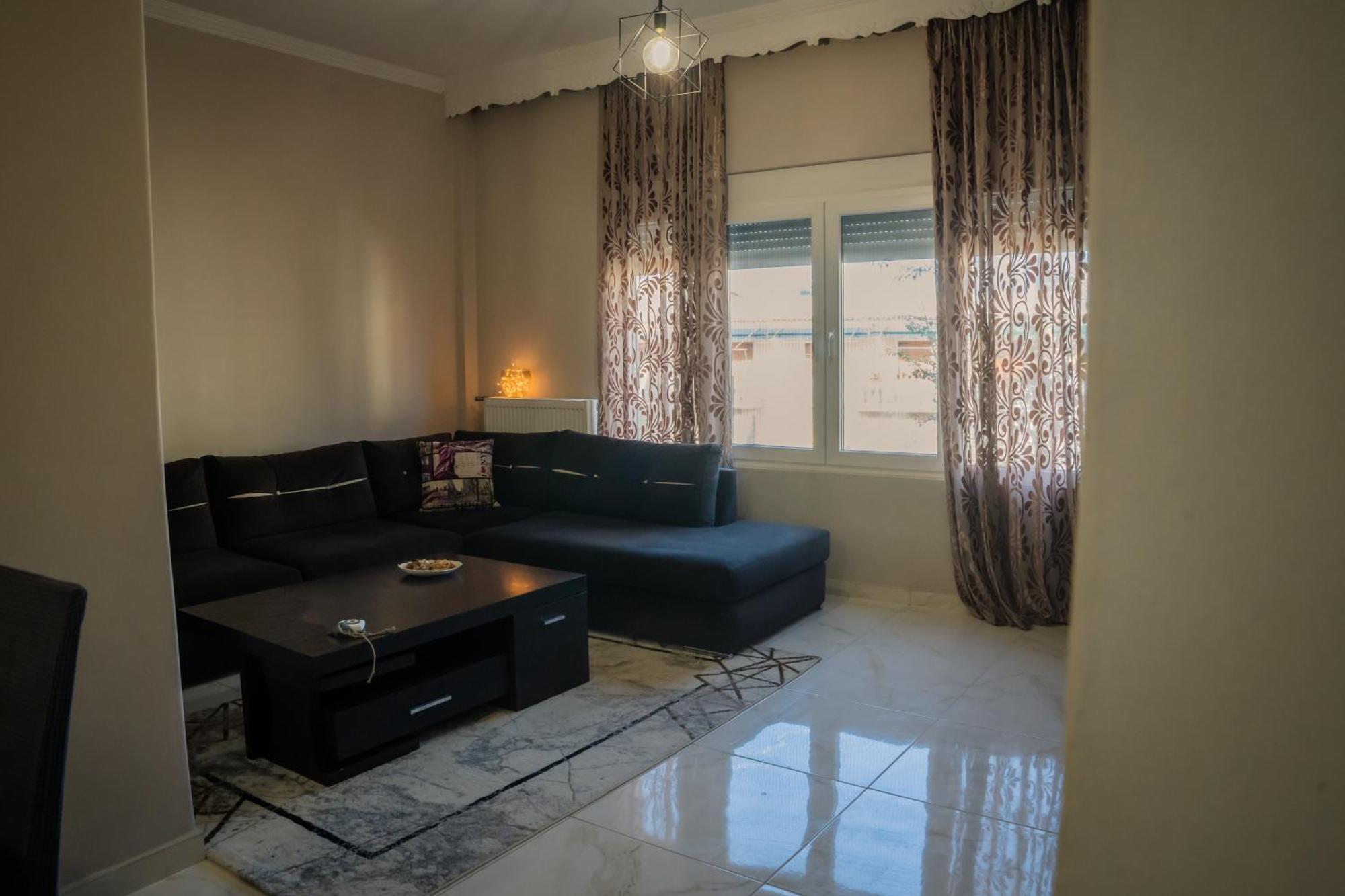 Oliana'S Luxury House Appartement Mantouki Buitenkant foto