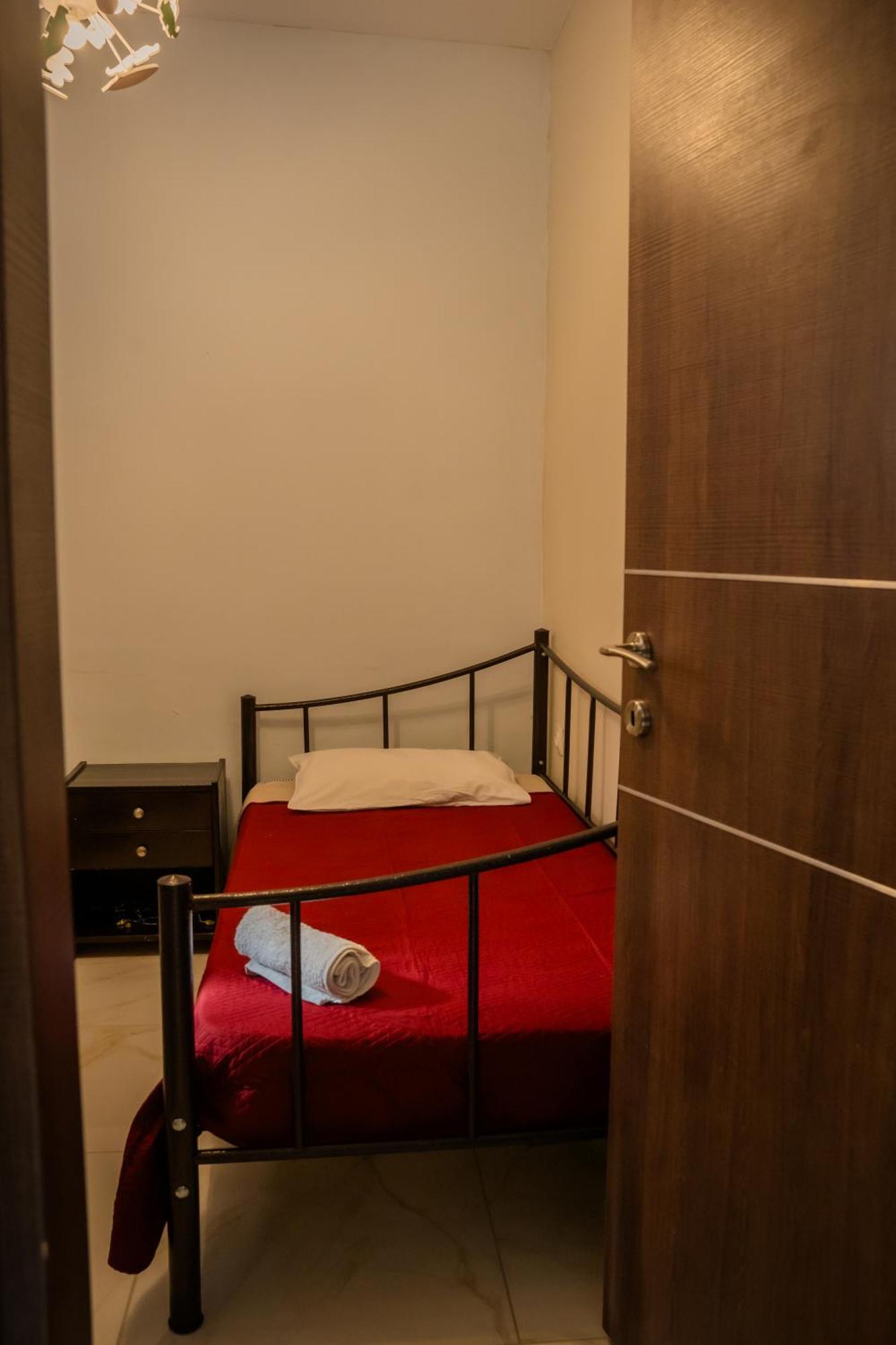Oliana'S Luxury House Appartement Mantouki Buitenkant foto