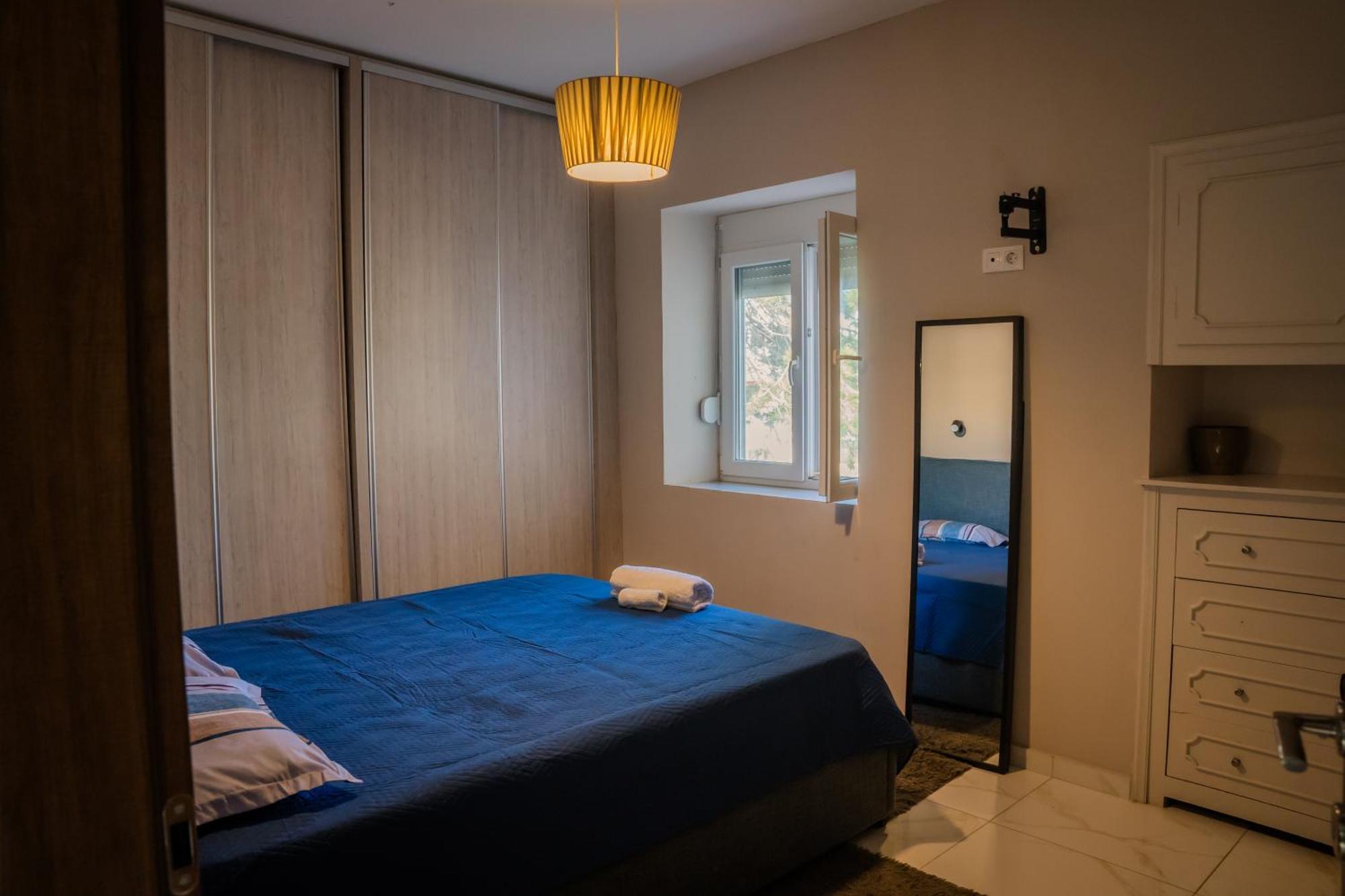 Oliana'S Luxury House Appartement Mantouki Buitenkant foto